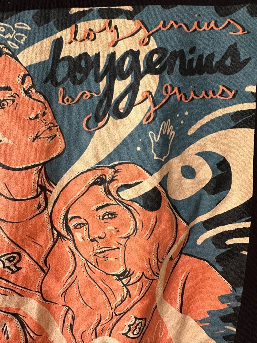 Boygenius Graphic tee - Picture 2 of 4